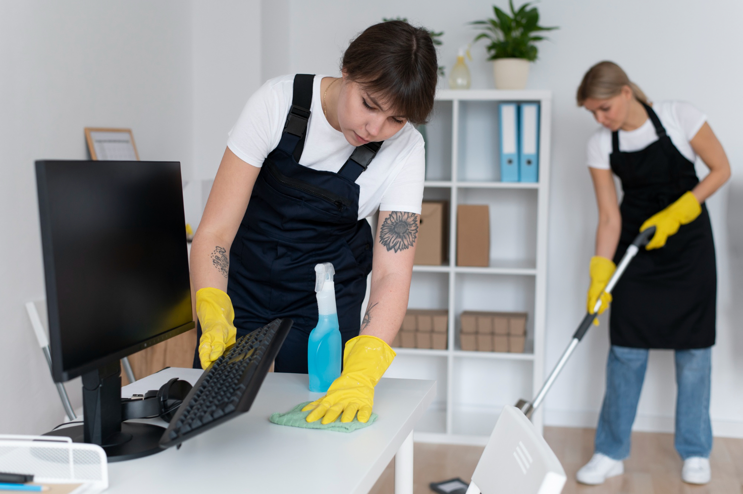Janitorial Services